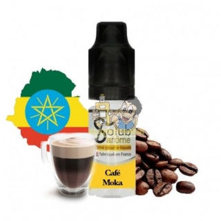 Solub Arome- Café moka 10ml