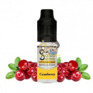 Solub Arome- Cranberry 10 ml