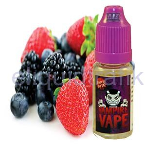 Vampire Attraction e-lquid 10ml 3mg