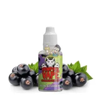 Blackcurrant - Vampire Vape 30ml