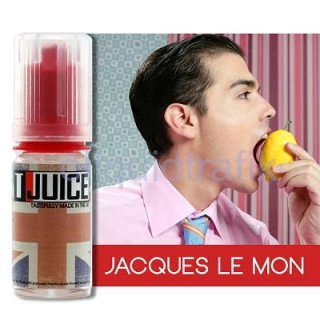 Jacques Le Mon - T-Juice