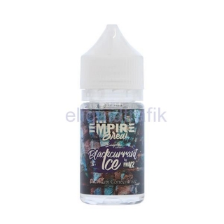 Blackcurrant Ice 30ML - Empire Brew