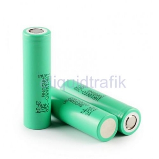 Samsung 25R 35A 18650 2500MAH