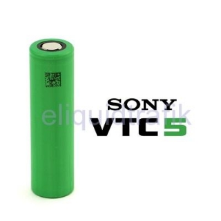 Sony VTC5 30A 18650 2600mAh