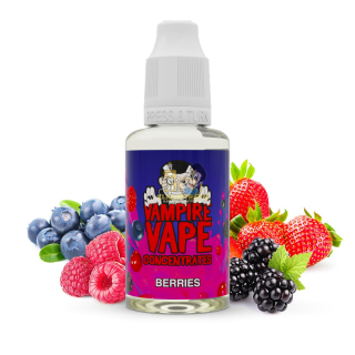 Berries - Vampire vape 30ml