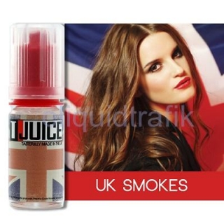 Uk Smokes T-Juice